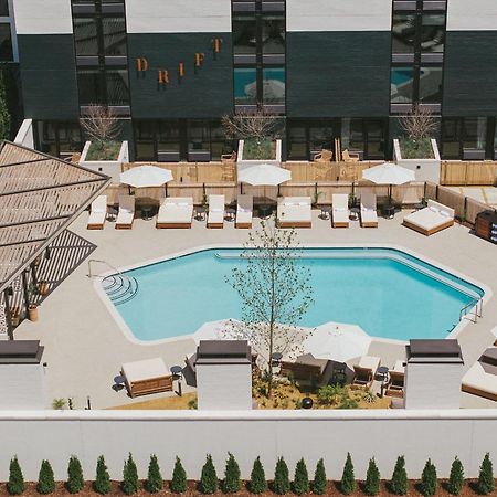 Drift Nashville, A Member Of Design Hotels Eksteriør bilde