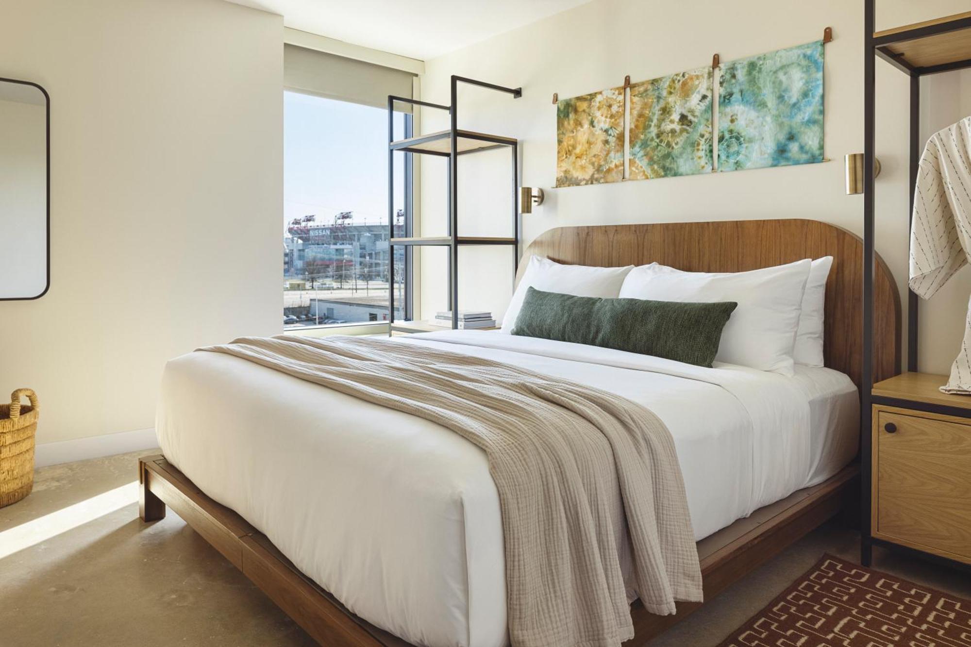Drift Nashville, A Member Of Design Hotels Eksteriør bilde