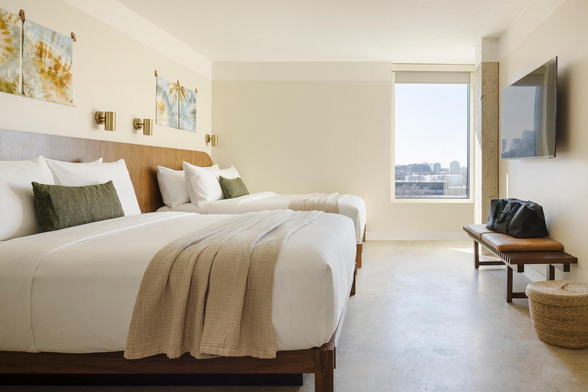 Drift Nashville, A Member Of Design Hotels Eksteriør bilde