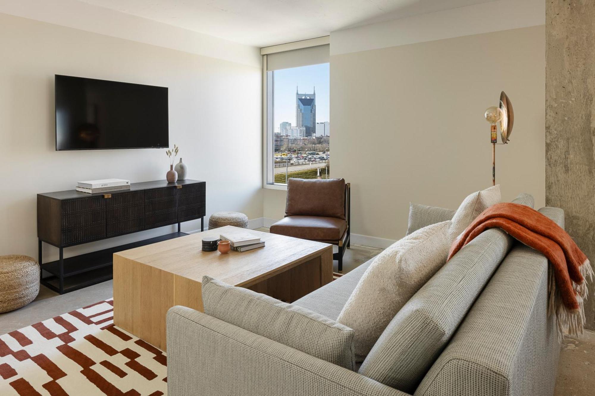 Drift Nashville, A Member Of Design Hotels Eksteriør bilde