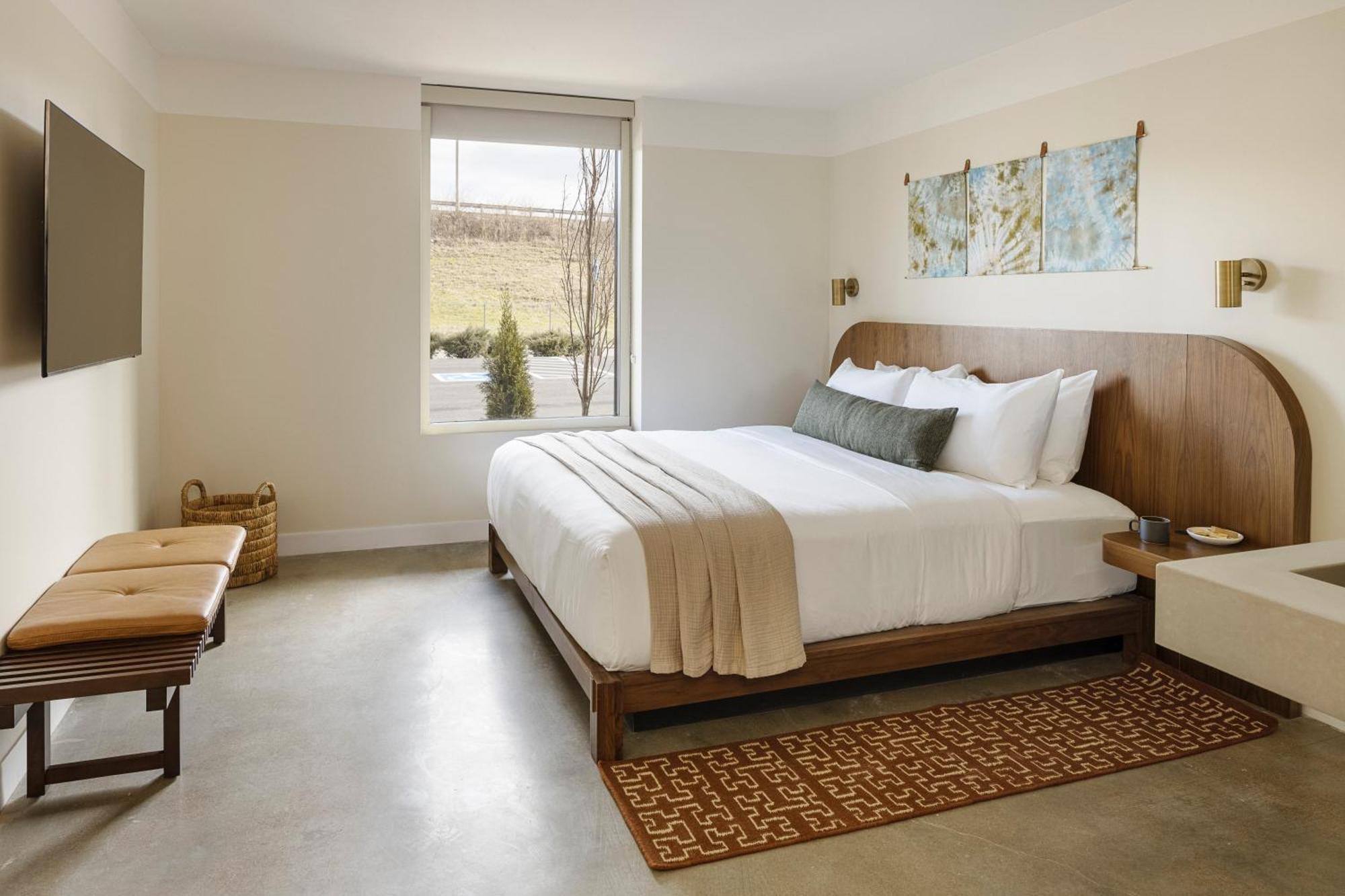 Drift Nashville, A Member Of Design Hotels Eksteriør bilde