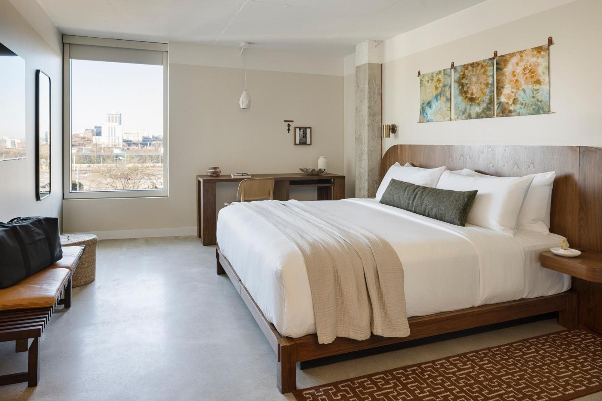 Drift Nashville, A Member Of Design Hotels Eksteriør bilde