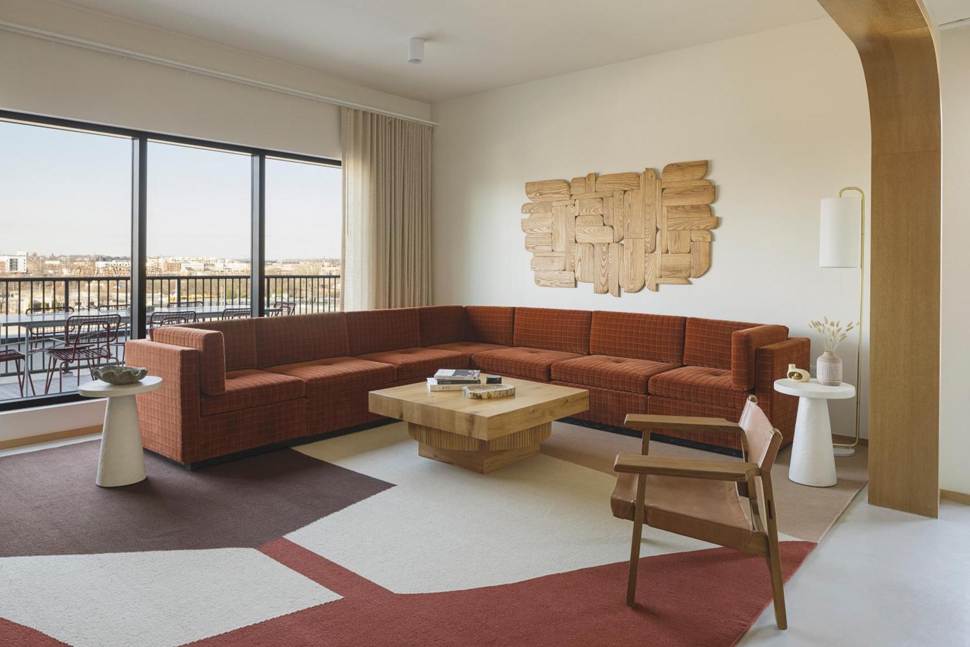 Drift Nashville, A Member Of Design Hotels Eksteriør bilde