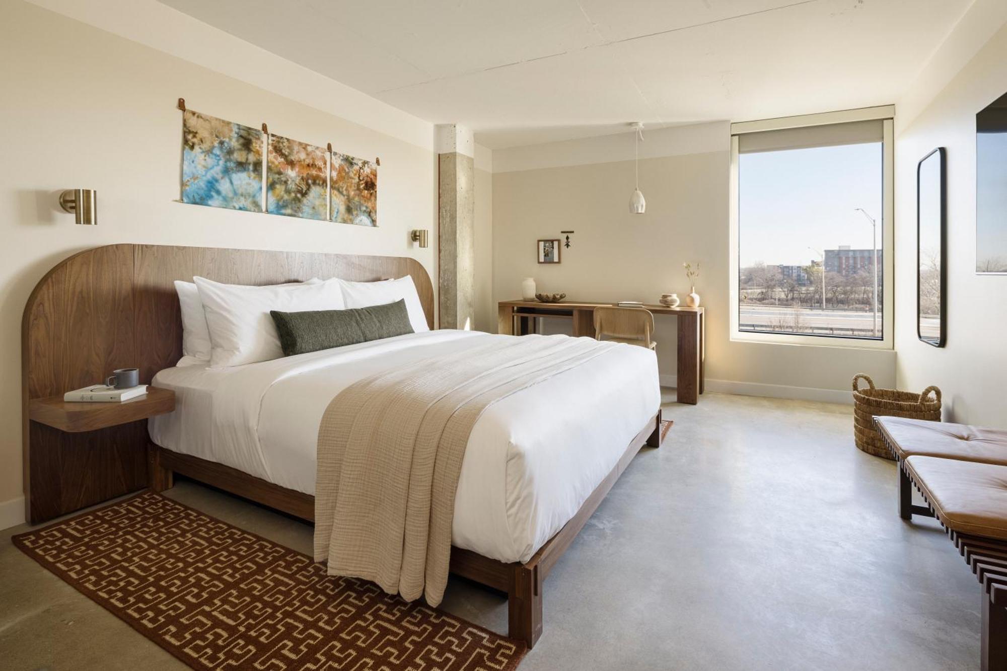 Drift Nashville, A Member Of Design Hotels Eksteriør bilde