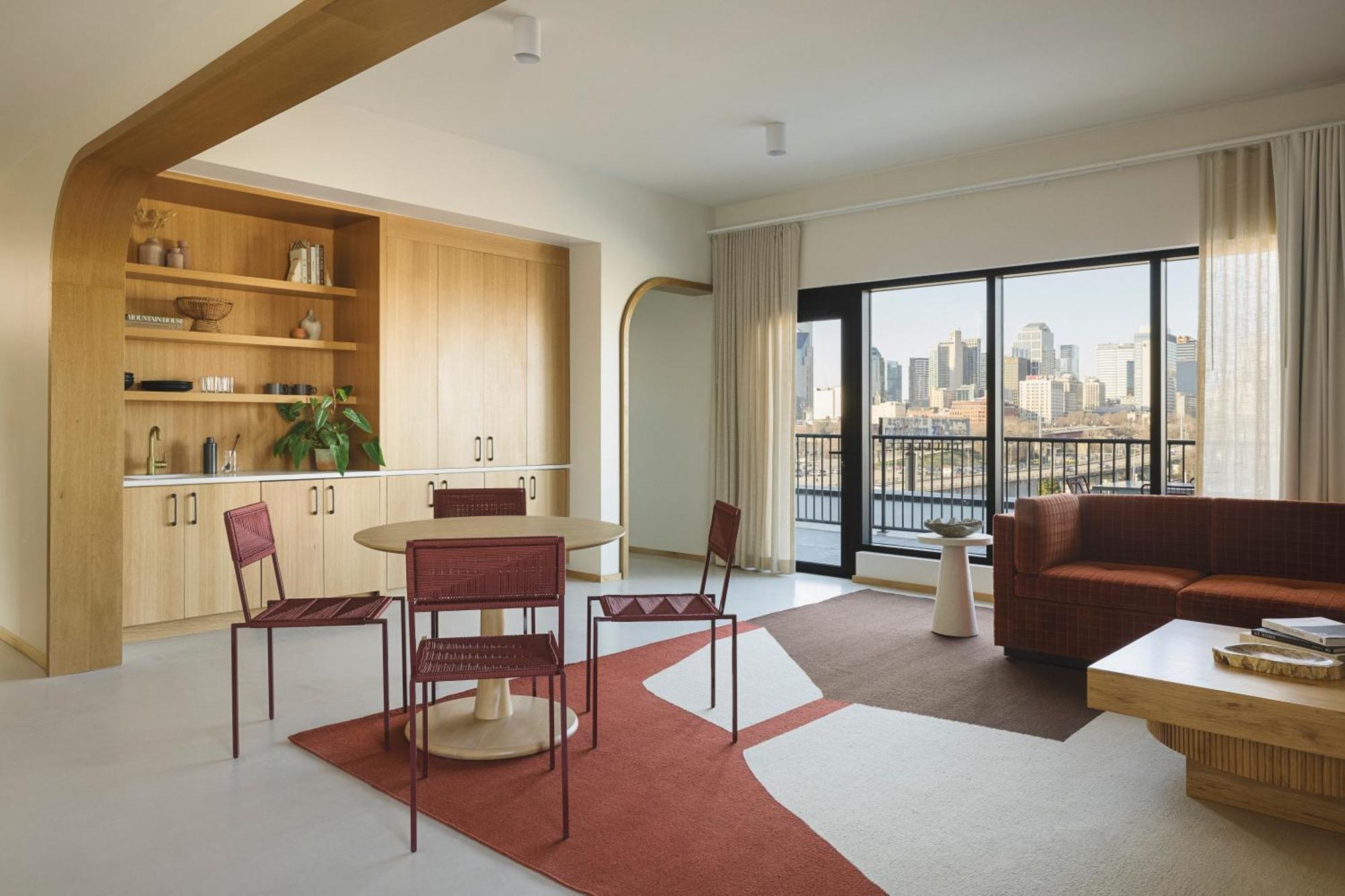 Drift Nashville, A Member Of Design Hotels Eksteriør bilde