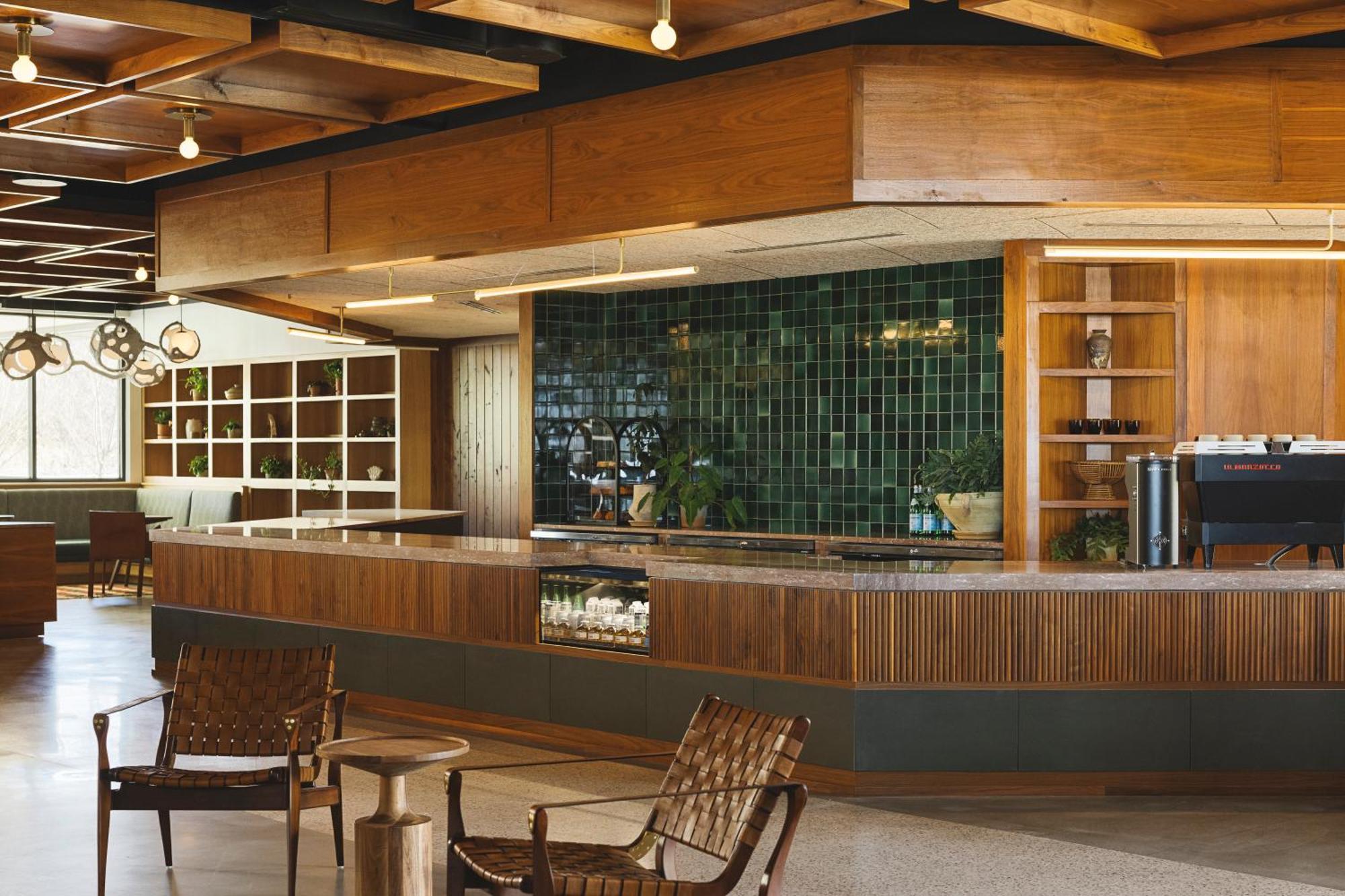 Drift Nashville, A Member Of Design Hotels Eksteriør bilde