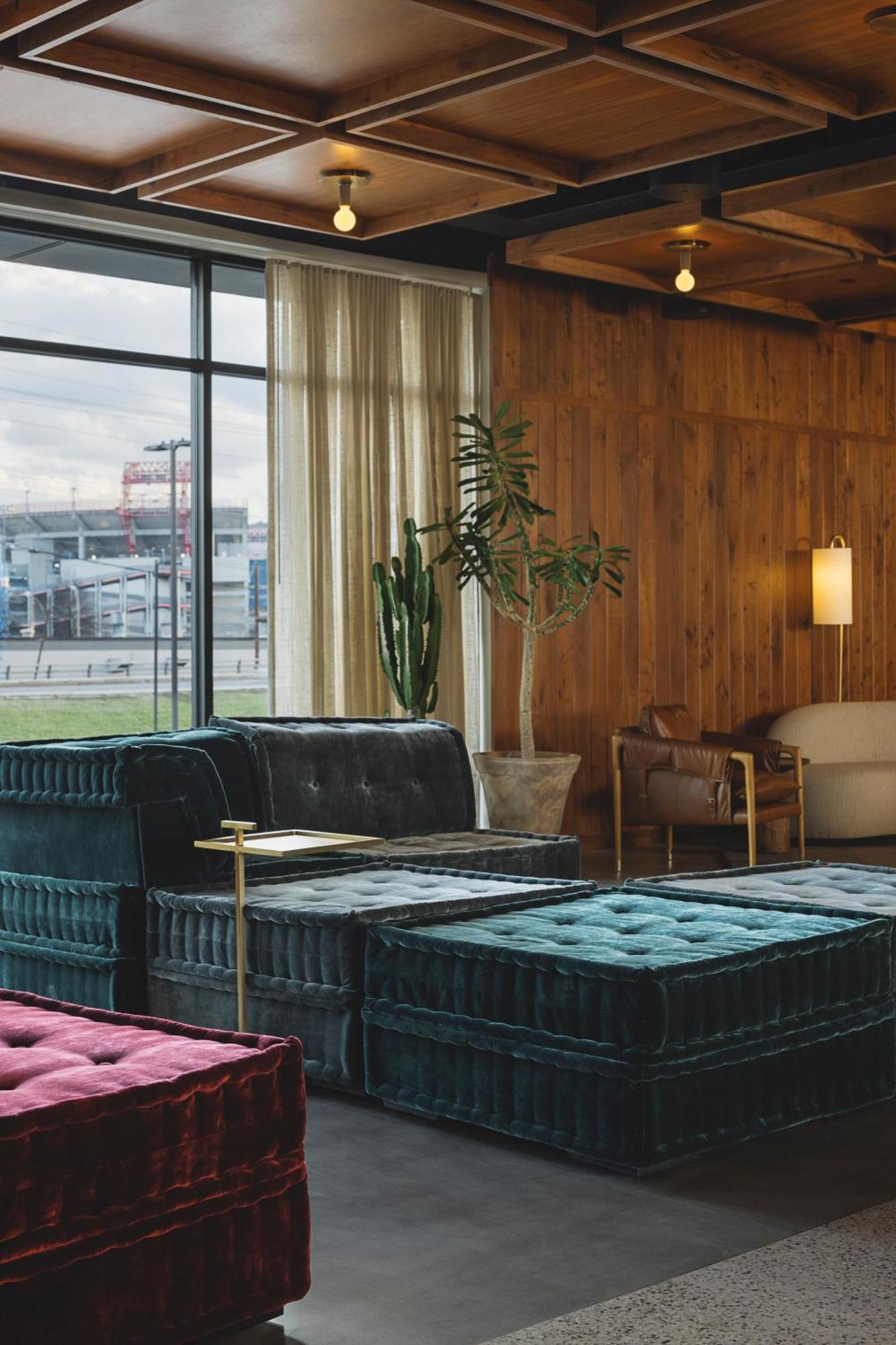 Drift Nashville, A Member Of Design Hotels Eksteriør bilde