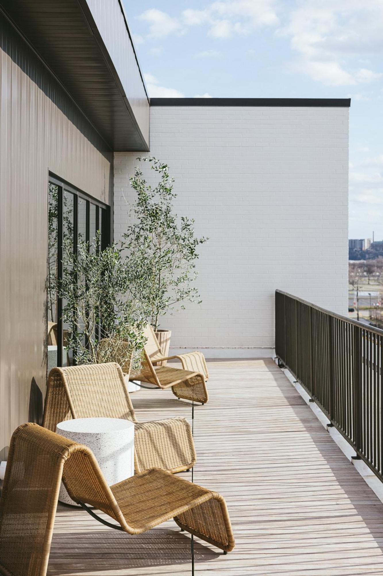 Drift Nashville, A Member Of Design Hotels Eksteriør bilde