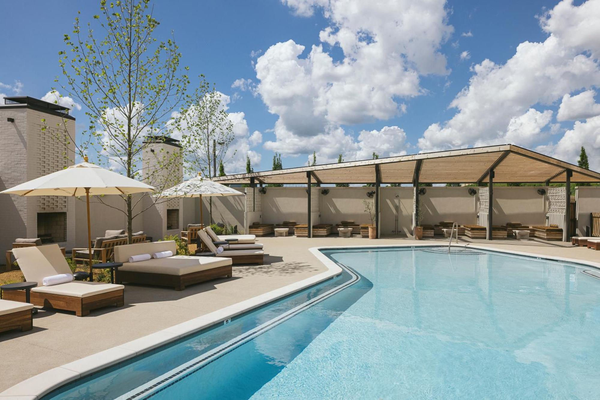 Drift Nashville, A Member Of Design Hotels Eksteriør bilde