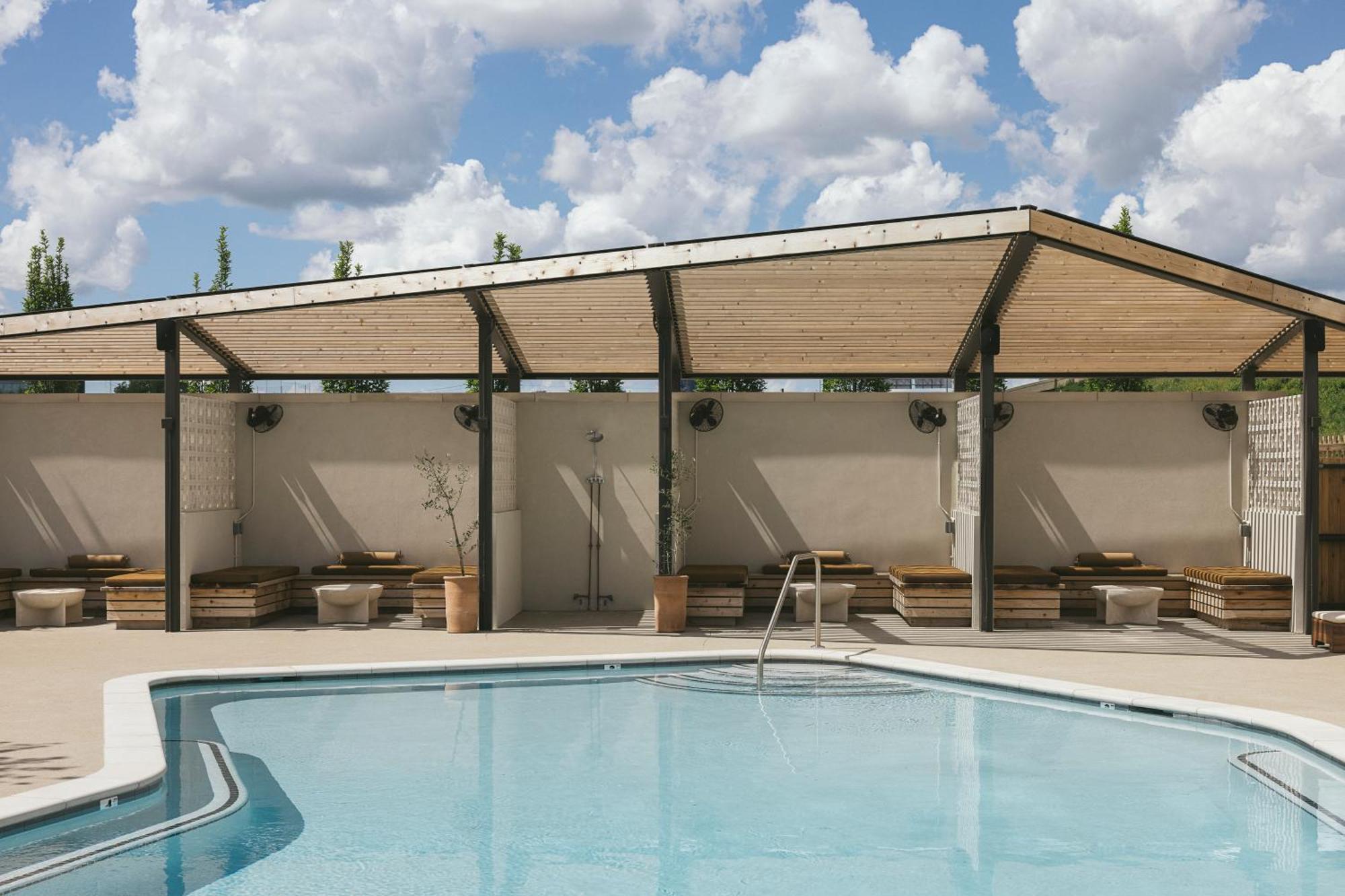 Drift Nashville, A Member Of Design Hotels Eksteriør bilde
