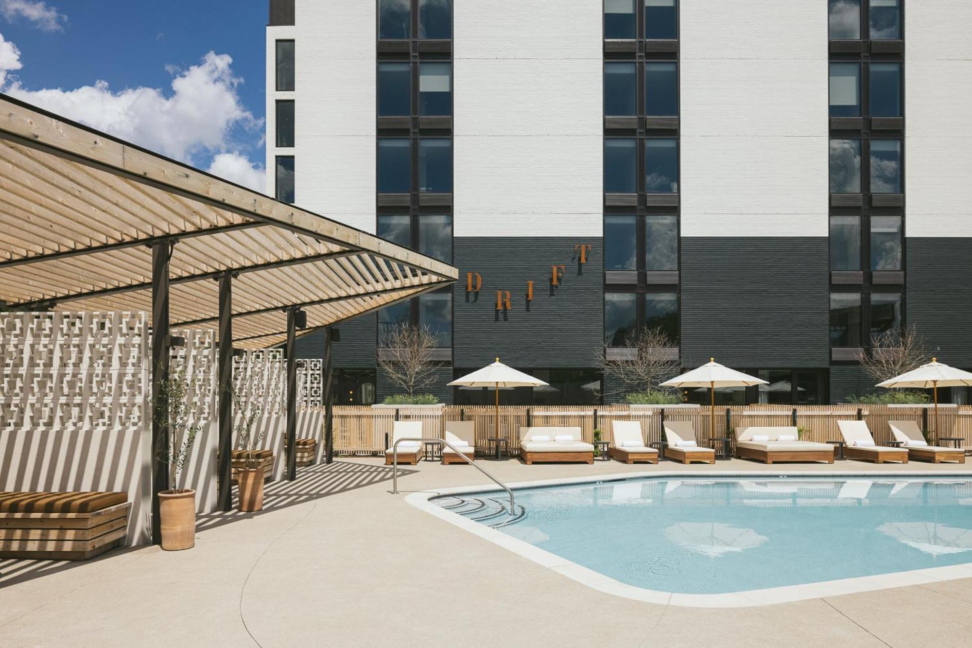 Drift Nashville, A Member Of Design Hotels Eksteriør bilde