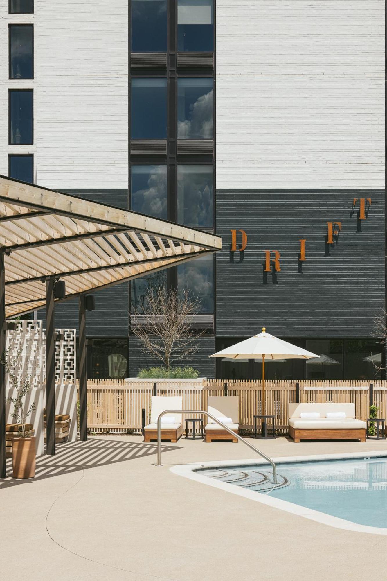 Drift Nashville, A Member Of Design Hotels Eksteriør bilde