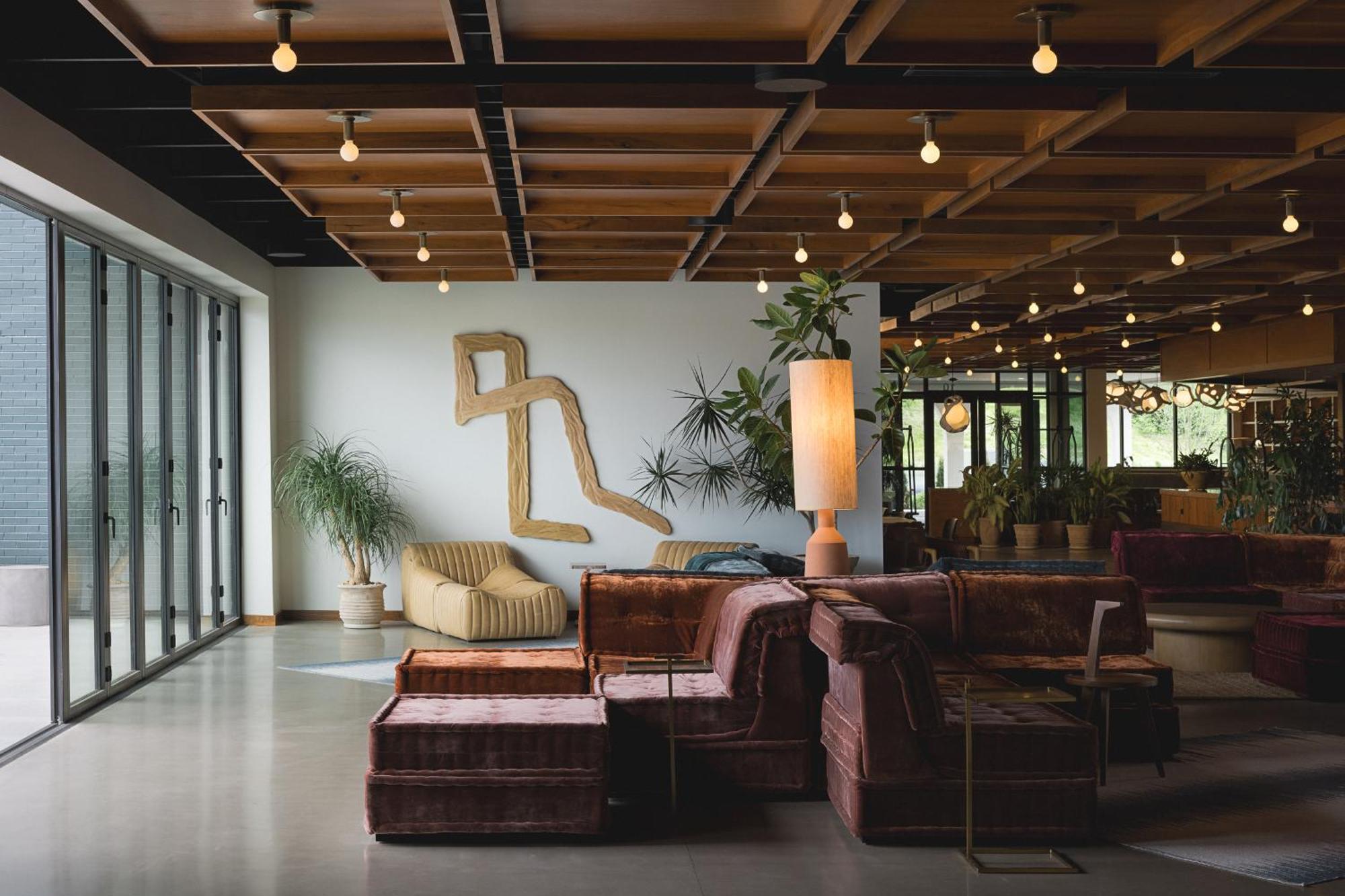 Drift Nashville, A Member Of Design Hotels Eksteriør bilde