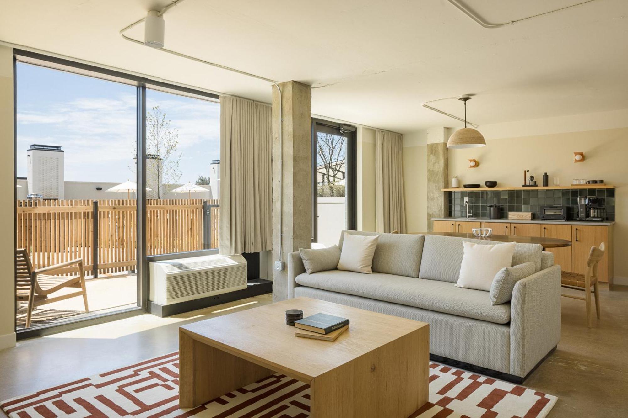 Drift Nashville, A Member Of Design Hotels Eksteriør bilde