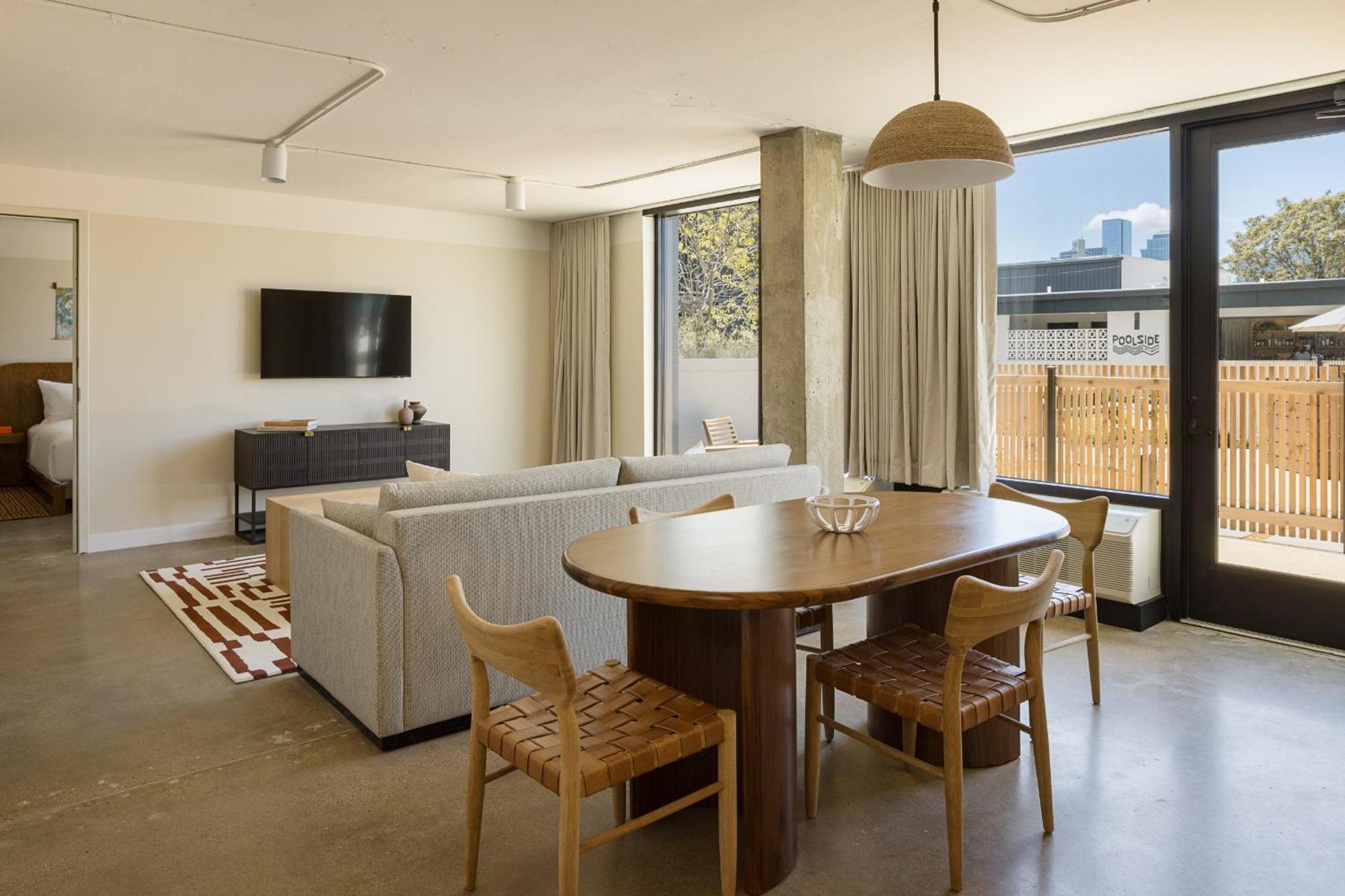 Drift Nashville, A Member Of Design Hotels Eksteriør bilde
