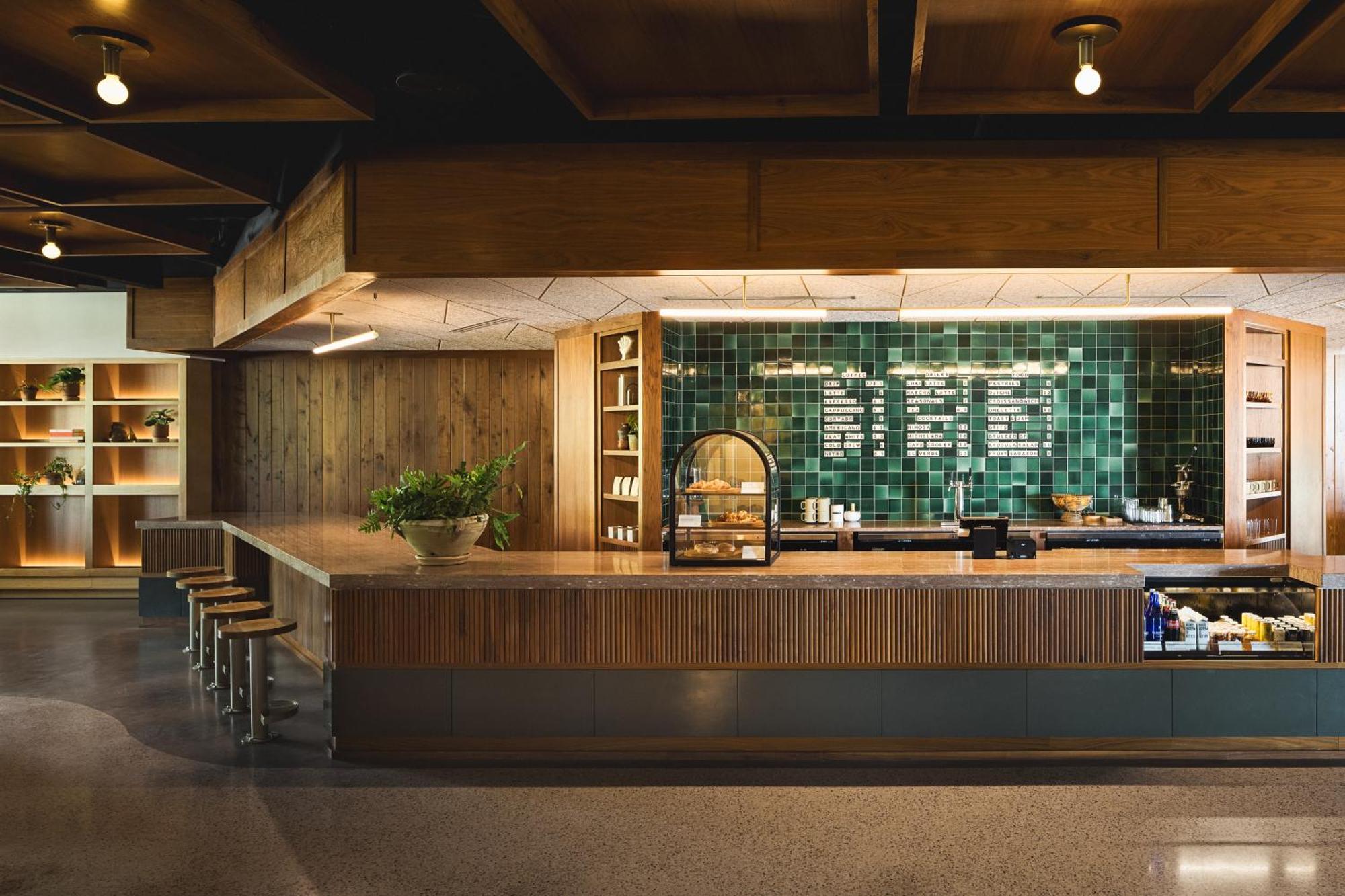 Drift Nashville, A Member Of Design Hotels Eksteriør bilde