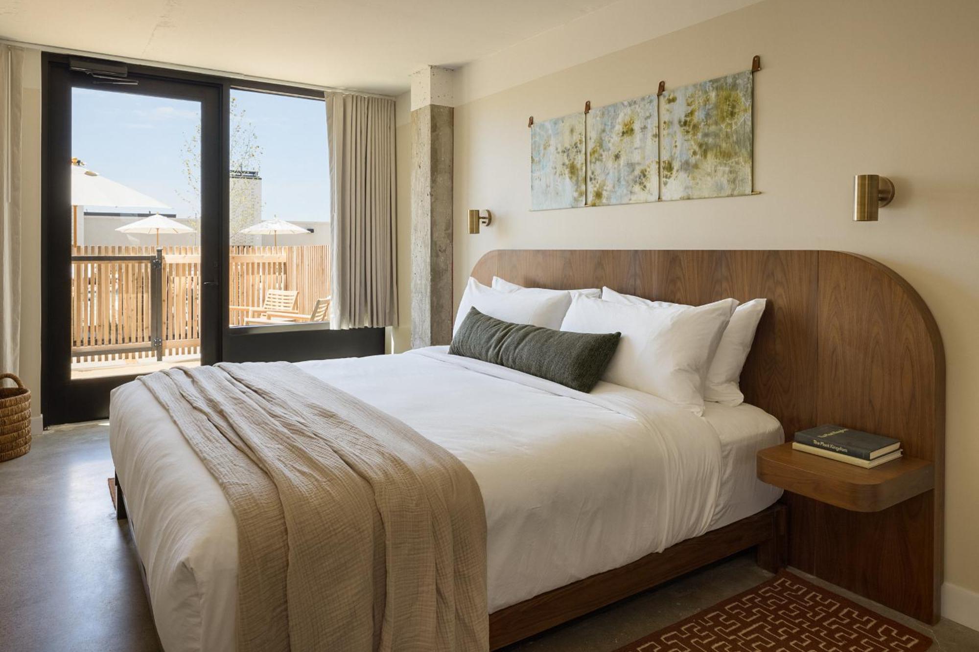 Drift Nashville, A Member Of Design Hotels Eksteriør bilde