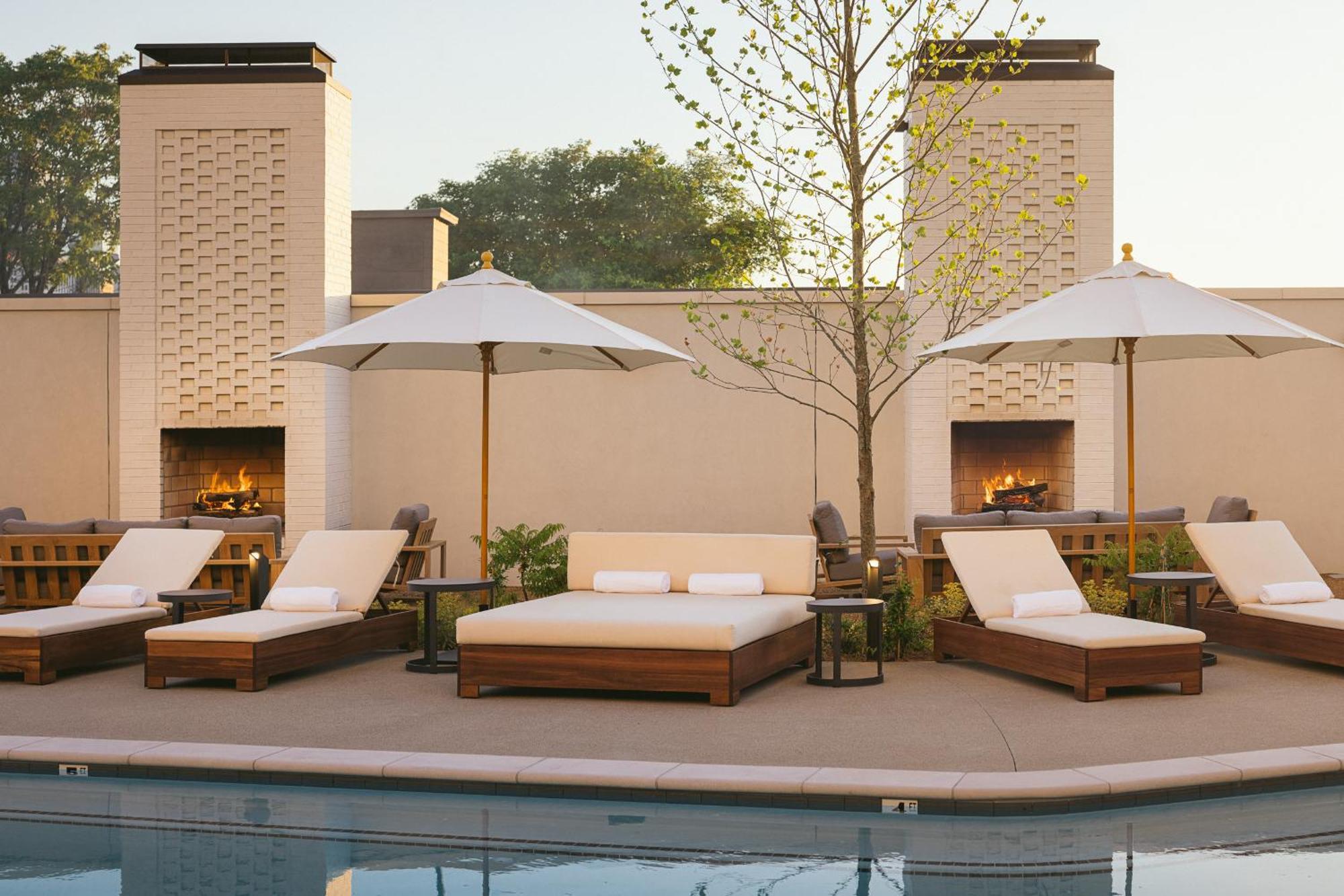 Drift Nashville, A Member Of Design Hotels Eksteriør bilde