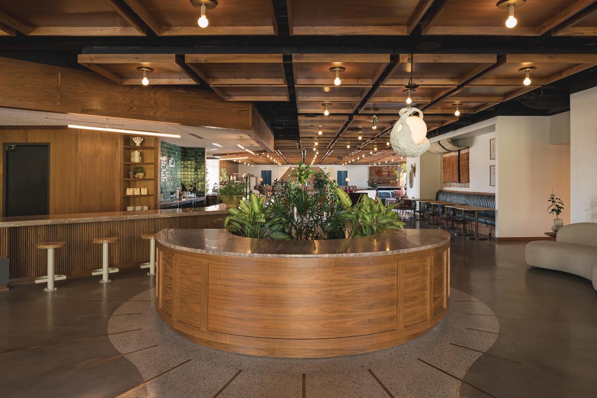 Drift Nashville, A Member Of Design Hotels Eksteriør bilde